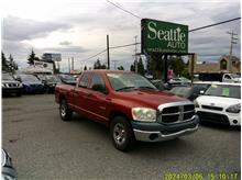 2008 Dodge Ram 1500 Quad Cab